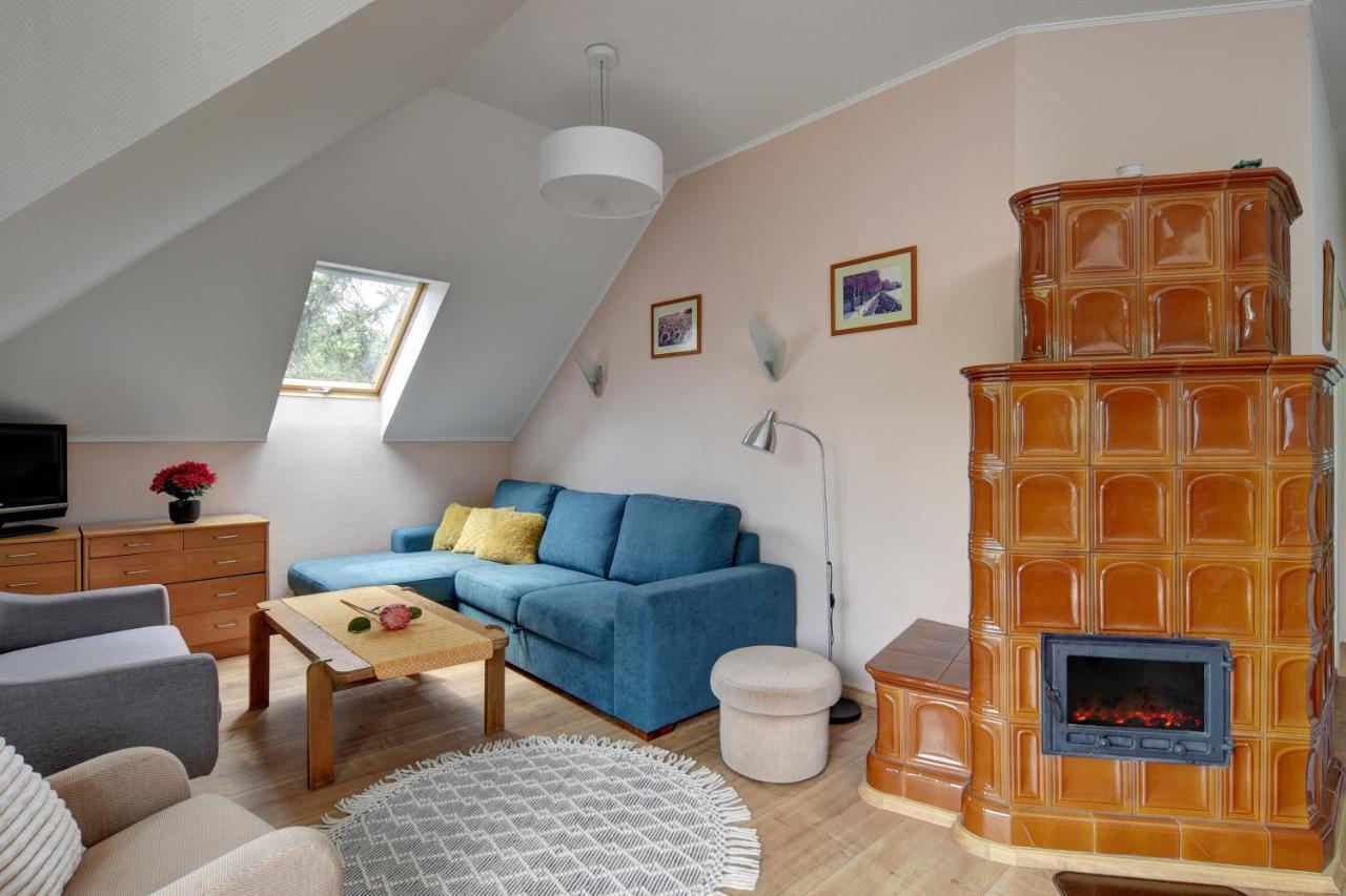 Apartman Villa Magdalena Balatonfüred Buitenkant foto