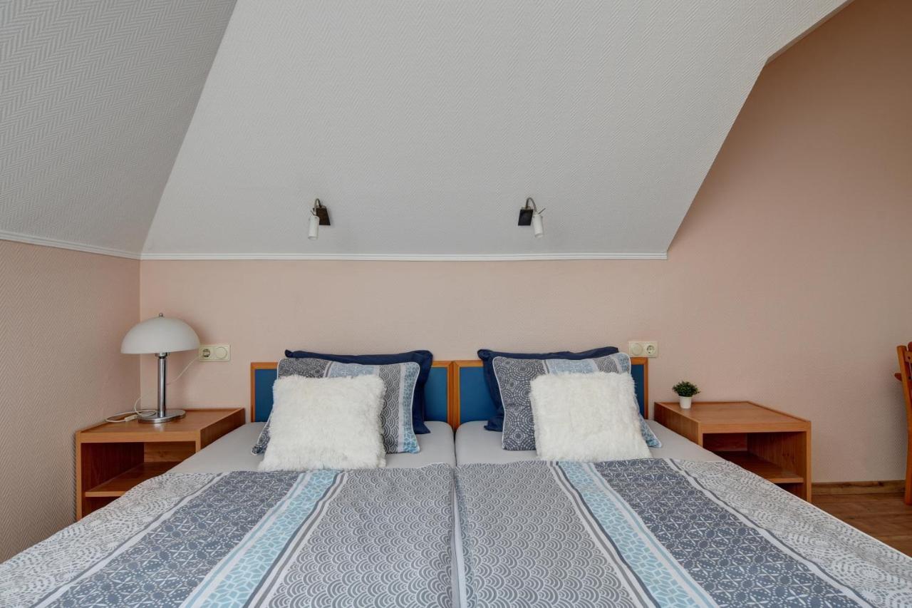 Apartman Villa Magdalena Balatonfüred Buitenkant foto